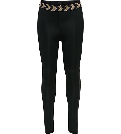 Hummel Leggings - hmlEllen - Black