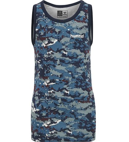 Hummel Undertrøje - hmlNolan - 2-Pak - Black Iris