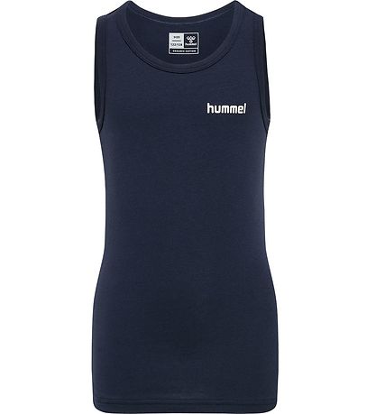Hummel Undertrøje - hmlNolan - 2-Pak - Black Iris