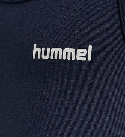 Hummel Undertrøje - hmlNolan - 2-Pak - Black Iris