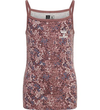 Hummel Undertrøje - hmlCarolina - 2-Pak - Rose Taupe