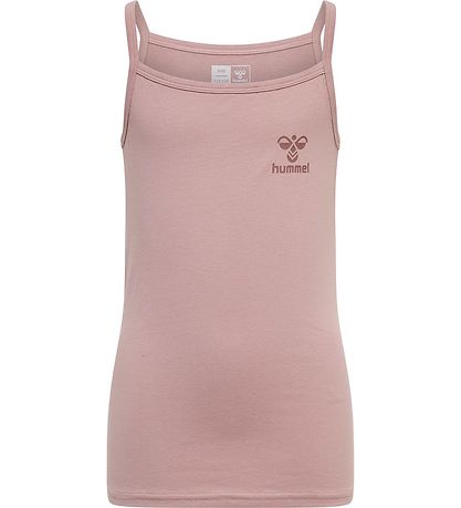 Hummel Undertrøje - hmlCarolina - 2-Pak - Rose Taupe