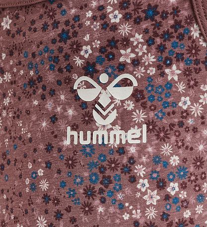 Hummel Undertrøje - hmlCarolina - 2-Pak - Rose Taupe