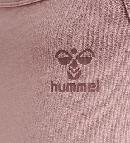 Hummel Undertrøje - hmlCarolina - 2-Pak - Rose Taupe
