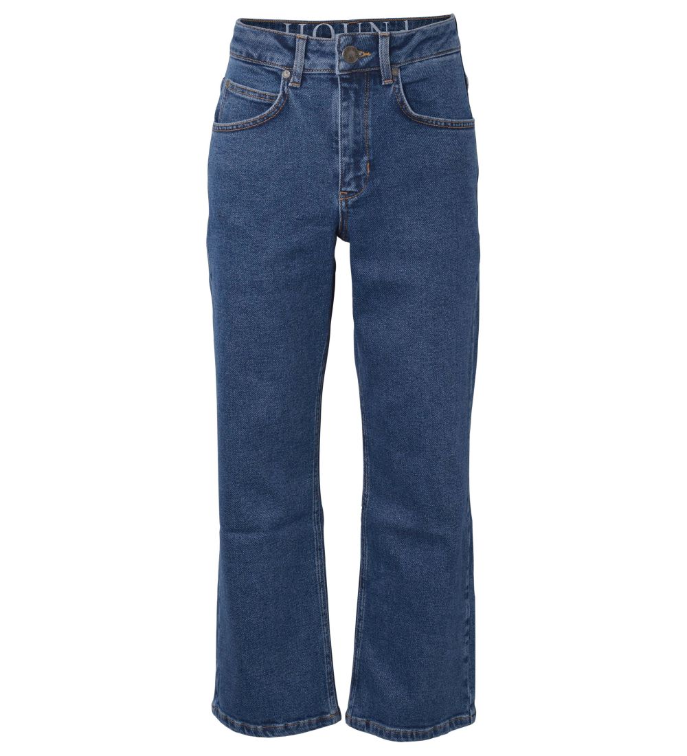 Hound Jeans - Extrabreit - Dark Stone Waschung - Hound - 14 Jahre (164) - Jeans