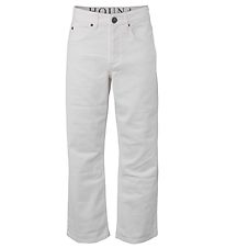 Hound Jeans - Wide - Bone White Hound Jeans - Wide - Bone White