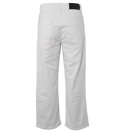 Hound Jeans - Wide - Bone White Hound Jeans - Wide - Bone White