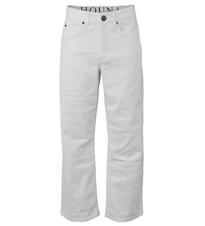 Hound Jeans - Wide - Bone White Hound Jeans - Wide - Bone White
