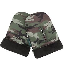 KongWalther Barnevognshandsker - Østerbro - Camo KongWalther Barnevognshandsker - Østerbro - Camo
