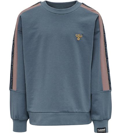 Hummel Sweatsæt - hmlElla - China Blue