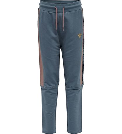 Hummel Sweatsæt - hmlElla - China Blue