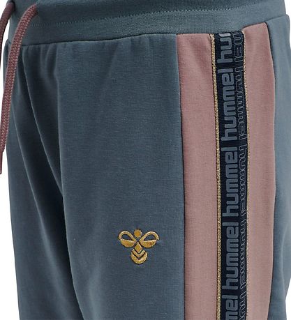 Hummel Sweatsæt - hmlElla - China Blue