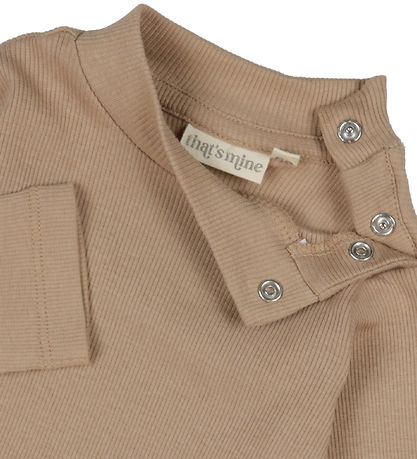 That's Mine Bluse - Chou - Neutral That's Mine Bluse - Chou - Neutral