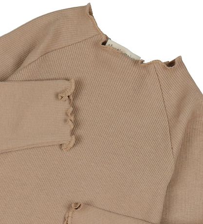 That's Mine Bluse - Mignonne - Neutral That's Mine Bluse - Mignonne - Neutral