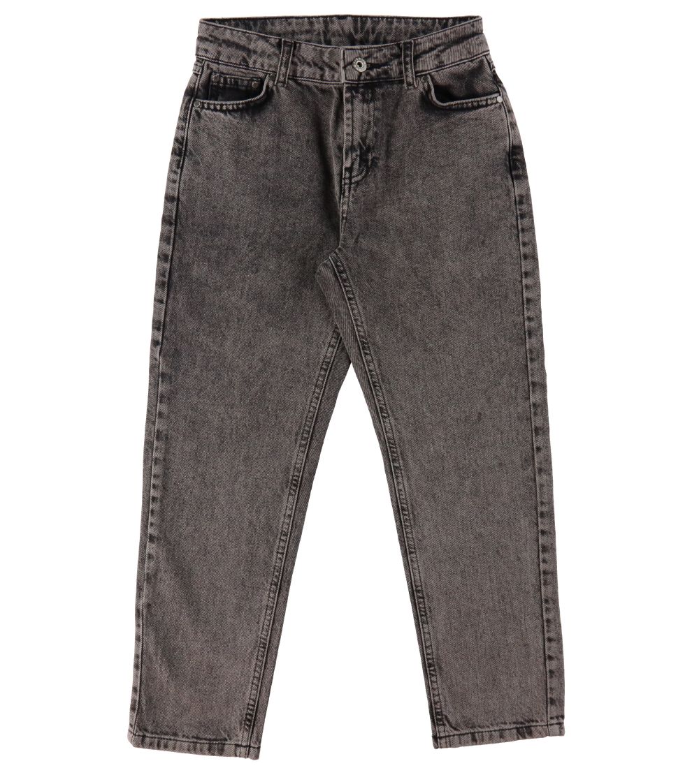Grunt Jeans - Street Loose - Dark Grey - Grunt - 12 Jahre (152) - Jeans