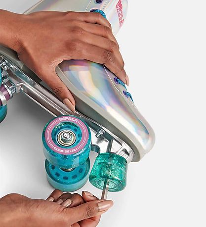 Impala Bremseklods - 2-pak - Holographic Glitter Impala Bremseklods - 2-pak - Holographic Glitter