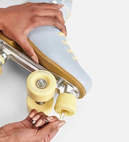 Impala Bremseklods - 2-pak - Pastel Yellow Impala Bremseklods - 2-pak - Pastel Yellow