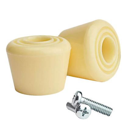 Impala Bremseklods - 2-pak - Pastel Yellow Impala Bremseklods - 2-pak - Pastel Yellow