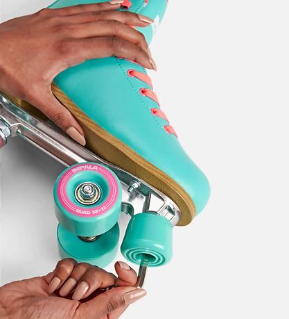 Impala Bremseklods - 2-pak - Aqua Impala Bremseklods - 2-pak - Aqua