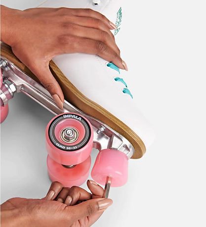 Impala Bremseklods - 2-pak - Pink Impala Bremseklods - 2-pak - Pink