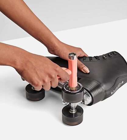 Impala Hjul - 4-pak - 58 mm - Sort Impala Hjul - 4-pak - 58 mm - Sort