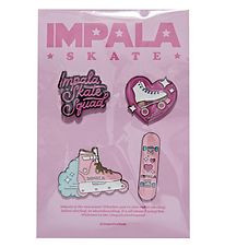 Impala Spelden - 4-pack - Skate Klysma Impala Spelden - 4-pack - Skate Klysma
