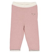 Livly Bukser - Dusty Mauve Livly Bukser - Dusty Mauve