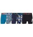 CR7 Boxershorts - 5-pak - Navy/Gråmeleret/Petroleum m. Mønst CR7 Boxershorts - 5-pak - Navy/Gråmeleret/Petroleum m. Mønst
