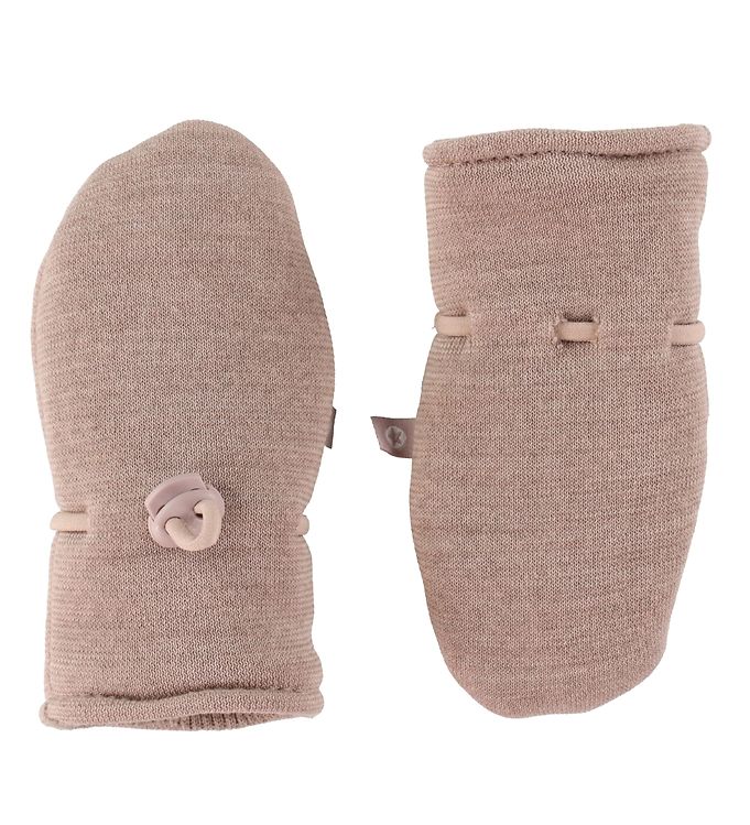 Smallstuff Luffer – Uld – Soft Powder