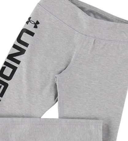 Under Armour Leggings - SportStyle - Mod Grey Under Armour Leggings - SportStyle - Mod Grey