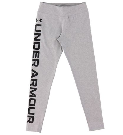 Under Armour Leggings - SportStyle - Mod Grey Under Armour Leggings - SportStyle - Mod Grey