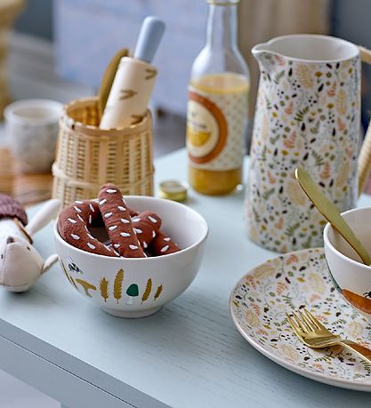 Bloomingville Legemad - 6 dele - Tekstil - Bagværk Bloomingville Legemad - 6 dele - Tekstil - Bagværk