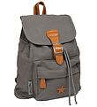 Smallstuff Børnehavetaske - Grey m. Stjerne Smallstuff Børnehavetaske - Grey m. Stjerne