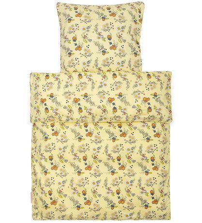 Smallstuff Sengetøj - Baby - Flower Garden - Multi Smallstuff Sengetøj - Baby - Flower Garden - Multi