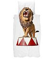 Snurk Sengetøj - Voksen - Lion Snurk Sengetøj - Voksen - Lion