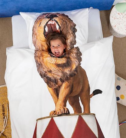 Snurk Sengetøj - Voksen - Lion
