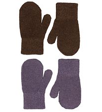 CeLaVi Luffer - Uld/Polyester - 2-pak - Moonscape m. Glimmer CeLaVi Luffer - Uld/Polyester - 2-pak - Moonscape m. Glimmer