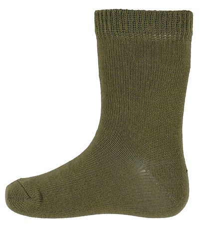 Minymo Strømper - 5-Pak - Multi - Dried Herbs