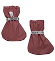 CeLaVi Overtrækssko m. Fleece - PU - Rose Brown CeLaVi Overtrækssko m. Fleece - PU - Rose Brown
