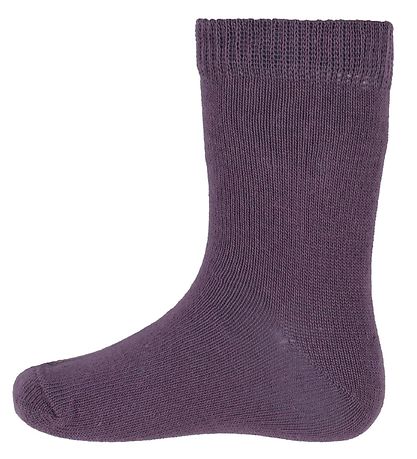 Minymo Sokken - 5-pack - Multi - Zeer Grape Minymo Sokken - 5-pack - Multi - Zeer Grape