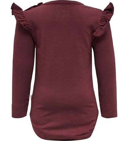 Hummel Body l/æ - hmlSunset - Chocolate Truffle