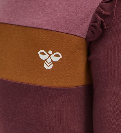 Hummel Body l/æ - hmlSunset - Chocolate Truffle