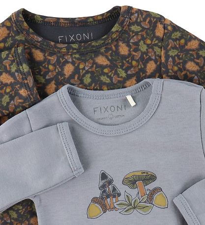 Fixoni Bodyer l/æ - 2-pak - Tradewinds/Ebony Fixoni Bodyer l/æ - 2-pak - Tradewinds/Ebony