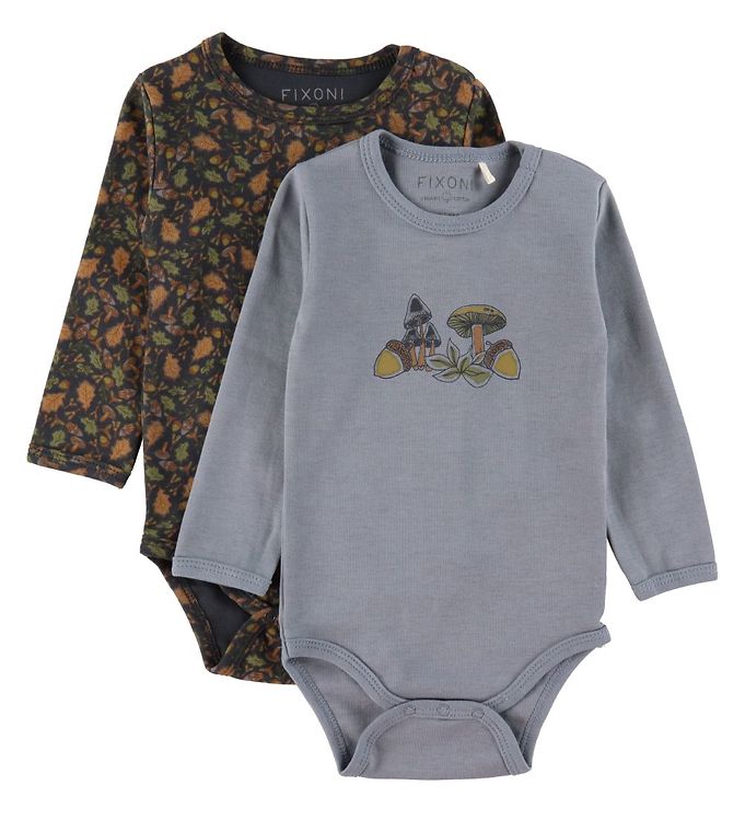 Fixoni Bodyer l/æ - 2-pak - Tradewinds/Ebony