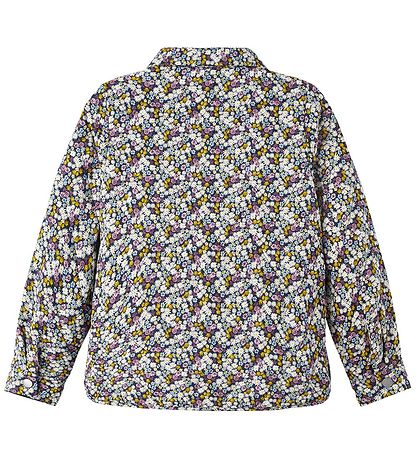 Name It Skjorte - NkfSasia - Dark Sapphire Name It Skjorte - NkfSasia - Dark Sapphire