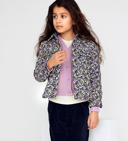 Name It Skjorte - NkfSasia - Dark Sapphire Name It Skjorte - NkfSasia - Dark Sapphire