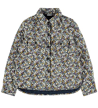 Name It Skjorte - NkfSasia - Dark Sapphire Name It Skjorte - NkfSasia - Dark Sapphire