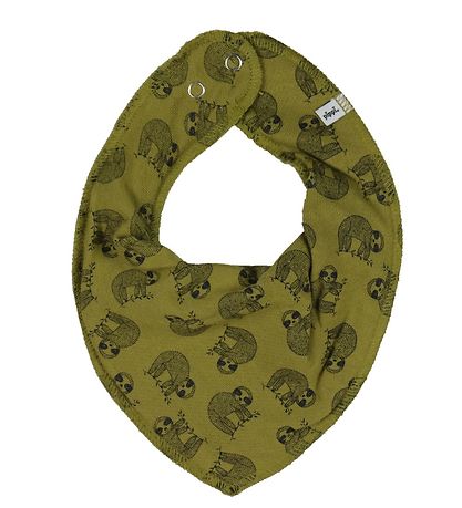 Bavoirs Pippi Baby - 3 Pack - Green Mousse Bavoirs Pippi Baby - 3 Pack - Green Mousse