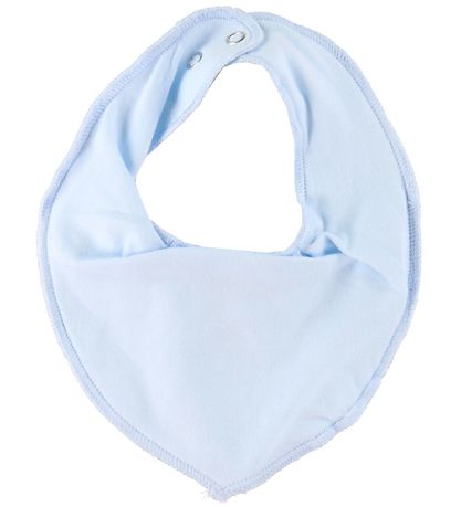 Fixoni Teething Bib - 3-Pack - Infinity - Dusty Blue