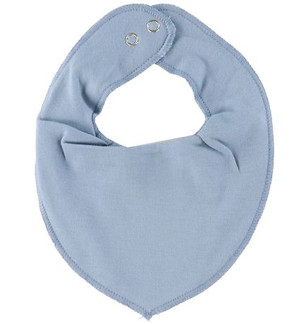 Fixoni Teething Bib - 3-Pack - Infinity - Dusty Blue